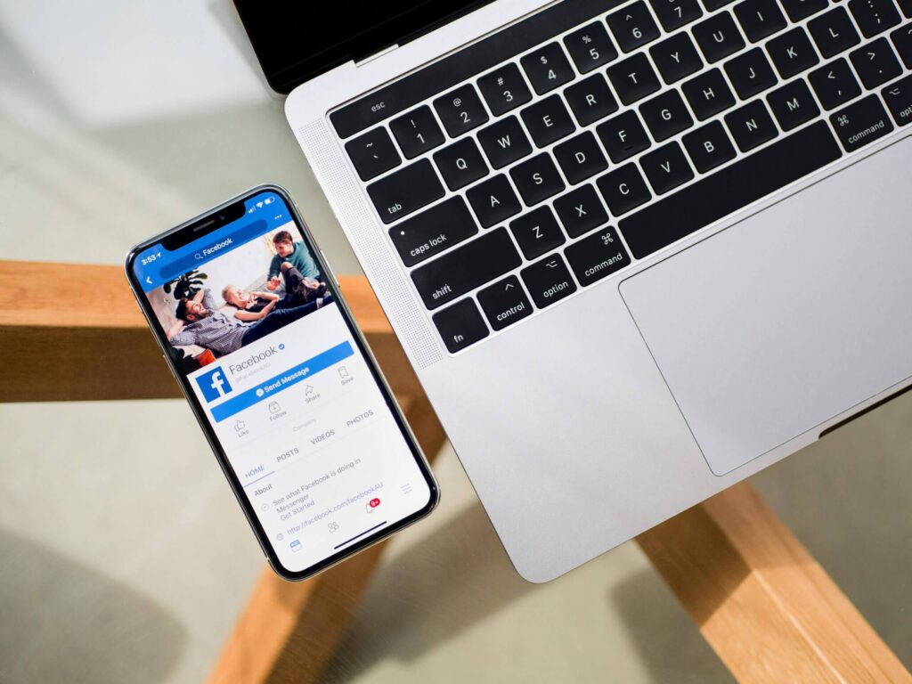 Facebook-Setup-and-Design
